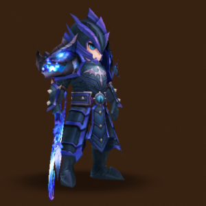 Water Dragon Knight (Chow)