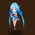 Water Fairy (Elucia)