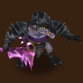 Dark Lizardman (Devinodon)