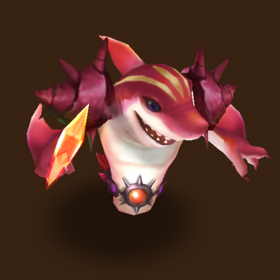Fire Charger Shark (Ignicus)