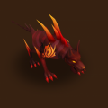 Fire Hellhound (Sieq)