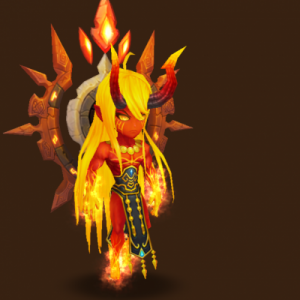 Fire Ifrit (Tesarion)
