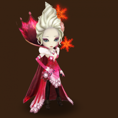 Fire Polar Queen (Brandia)