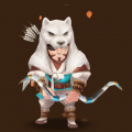 Light Beast Hunter (Baekdu)